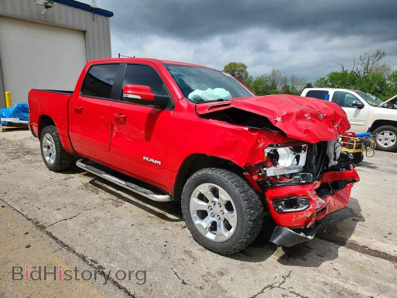2022 RAM 1500 - VIN: 1C6SRFFT0NN411970 - Фото 4