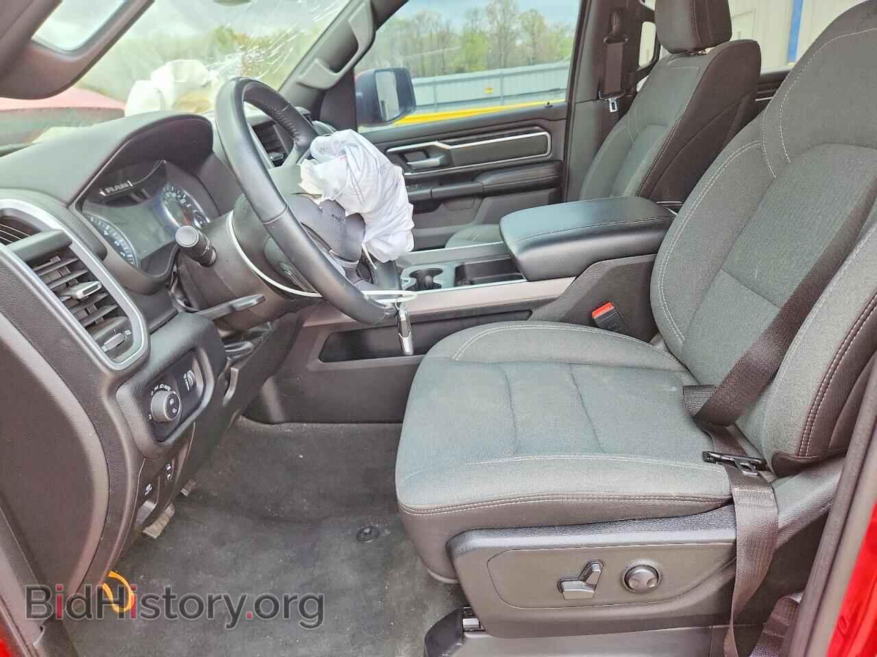 2022 RAM 1500 - VIN: 1C6SRFFT0NN411970 - Фото 7