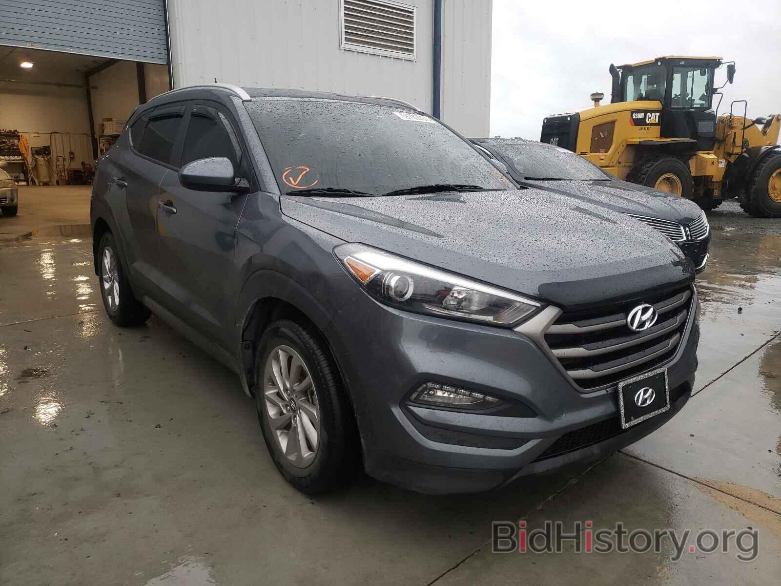 Photo KM8J33A45GU155530 - HYUNDAI TUCSON 2016