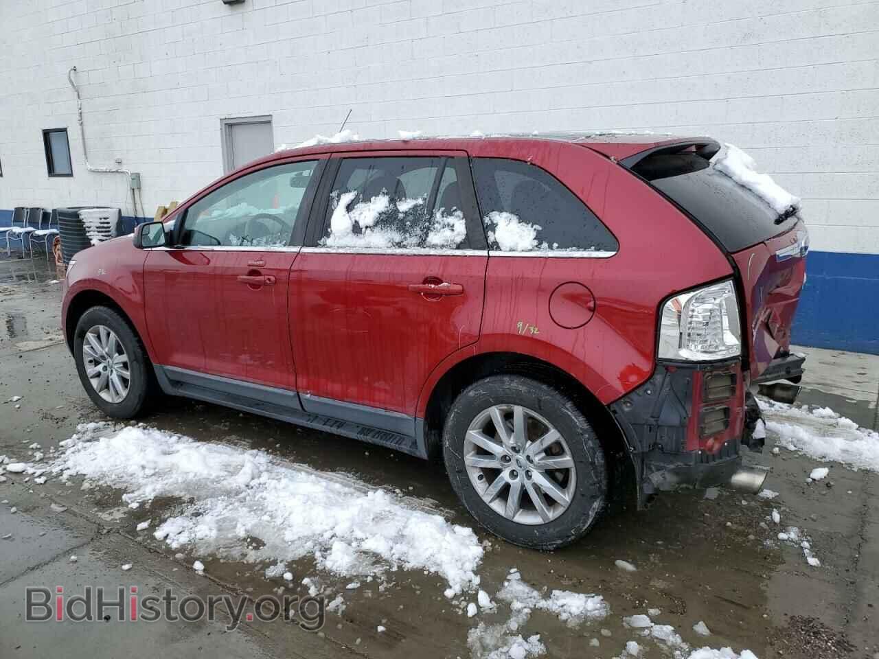 2013 FORD EDGE - VIN: 2FMDK3K90DBA52169 - Photo 2
