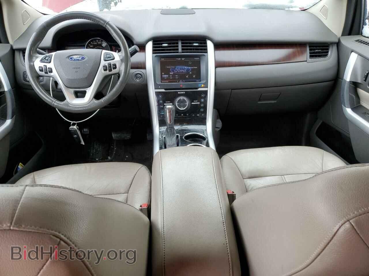 2013 FORD EDGE - VIN: 2FMDK3K90DBA52169 - Photo 8