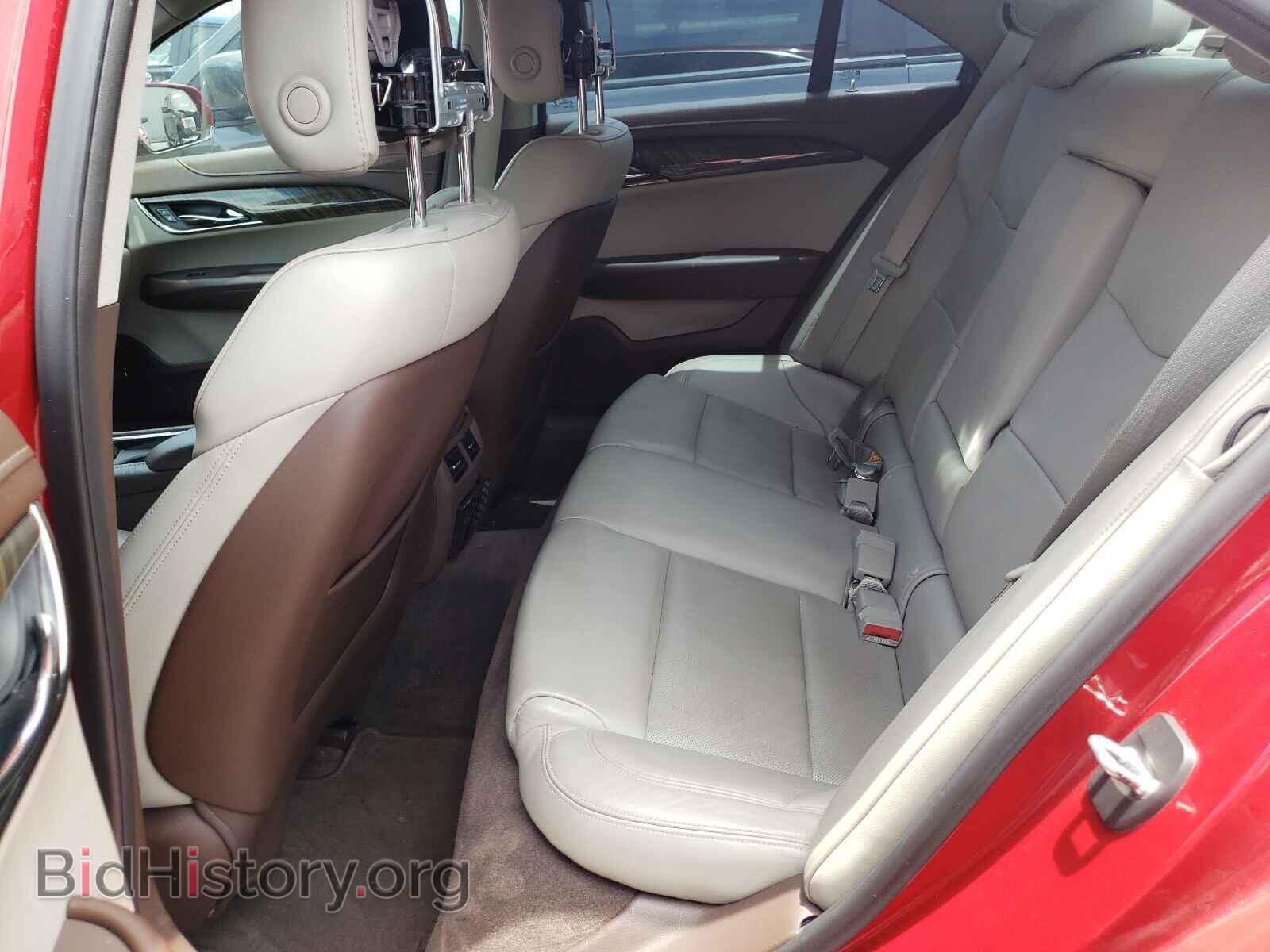 2013 CADILLAC ATS - VIN: 1G6AB5RX1D0135962 - Фото 6