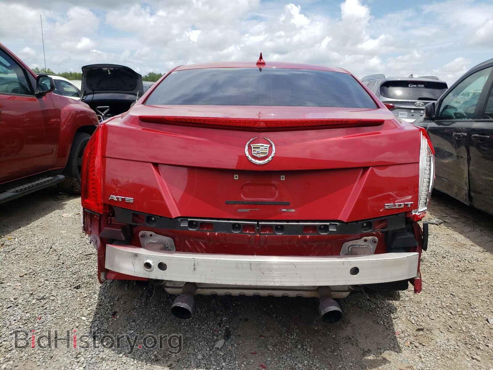 2013 CADILLAC ATS - VIN: 1G6AB5RX1D0135962 - Фото 9
