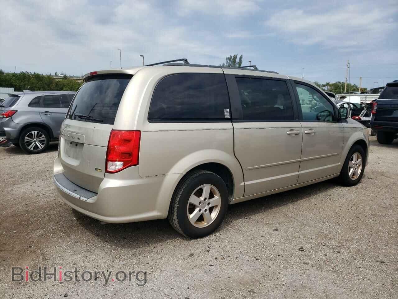 2013 DODGE CARAVAN - VIN: 2C4RDGCG2DR552513 - Photo 3