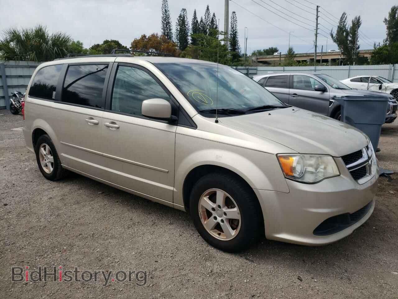 2013 DODGE CARAVAN - VIN: 2C4RDGCG2DR552513 - Photo 4