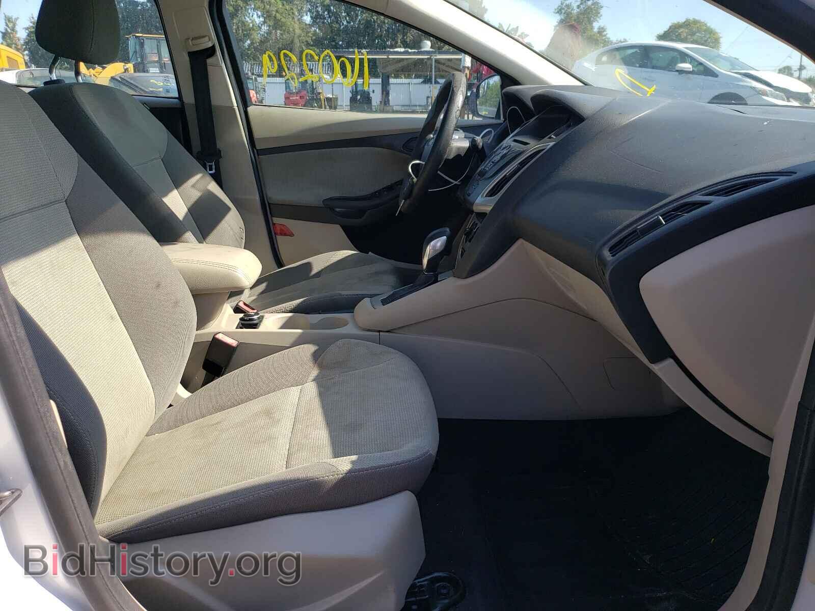 2012 FORD FOCUS - VIN: 1FAHP3K25CL382940 - Фото 5