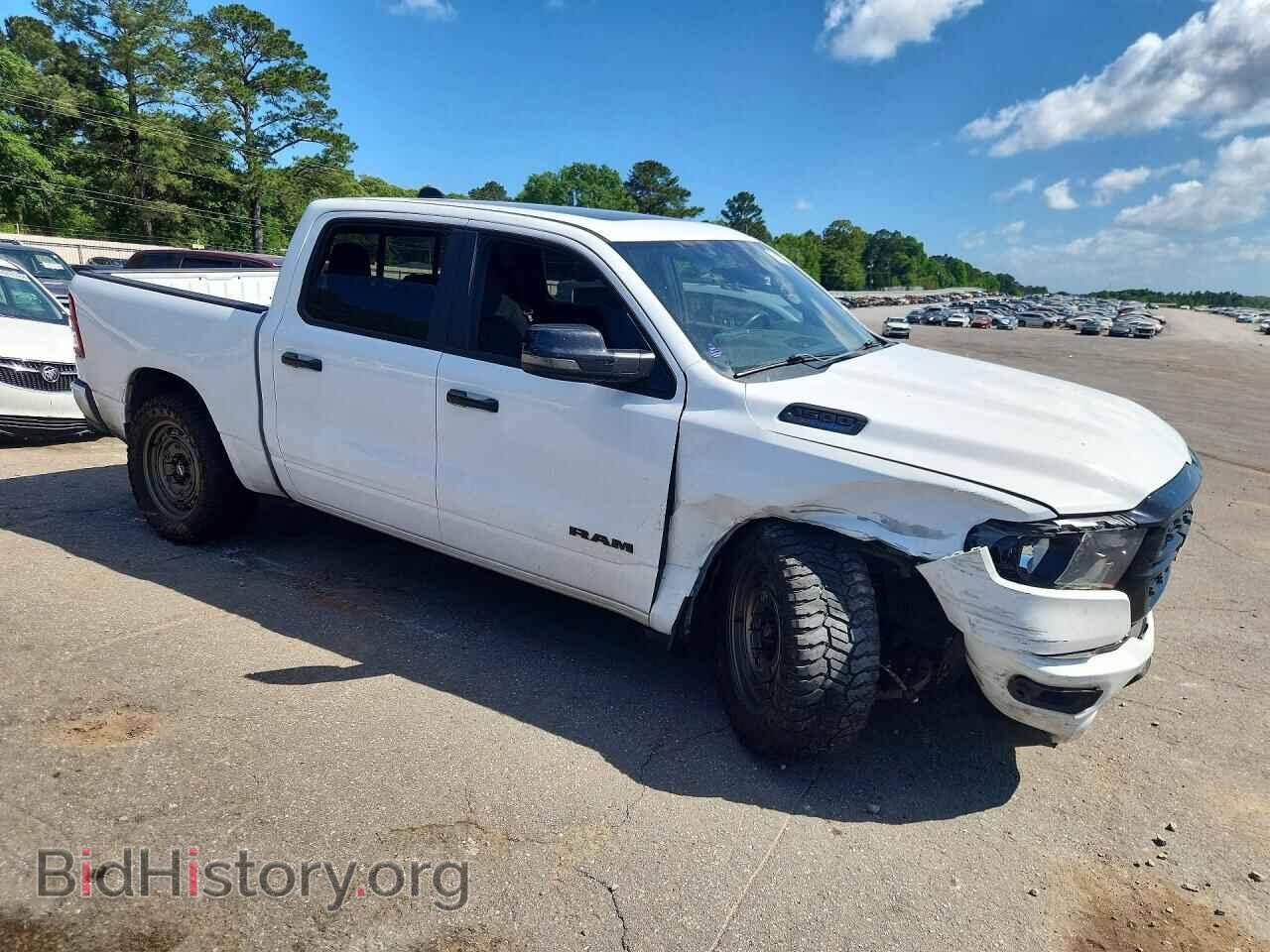 2023 RAM 1500 - VIN: 1C6SRFFT5PN589053 - Фото 4