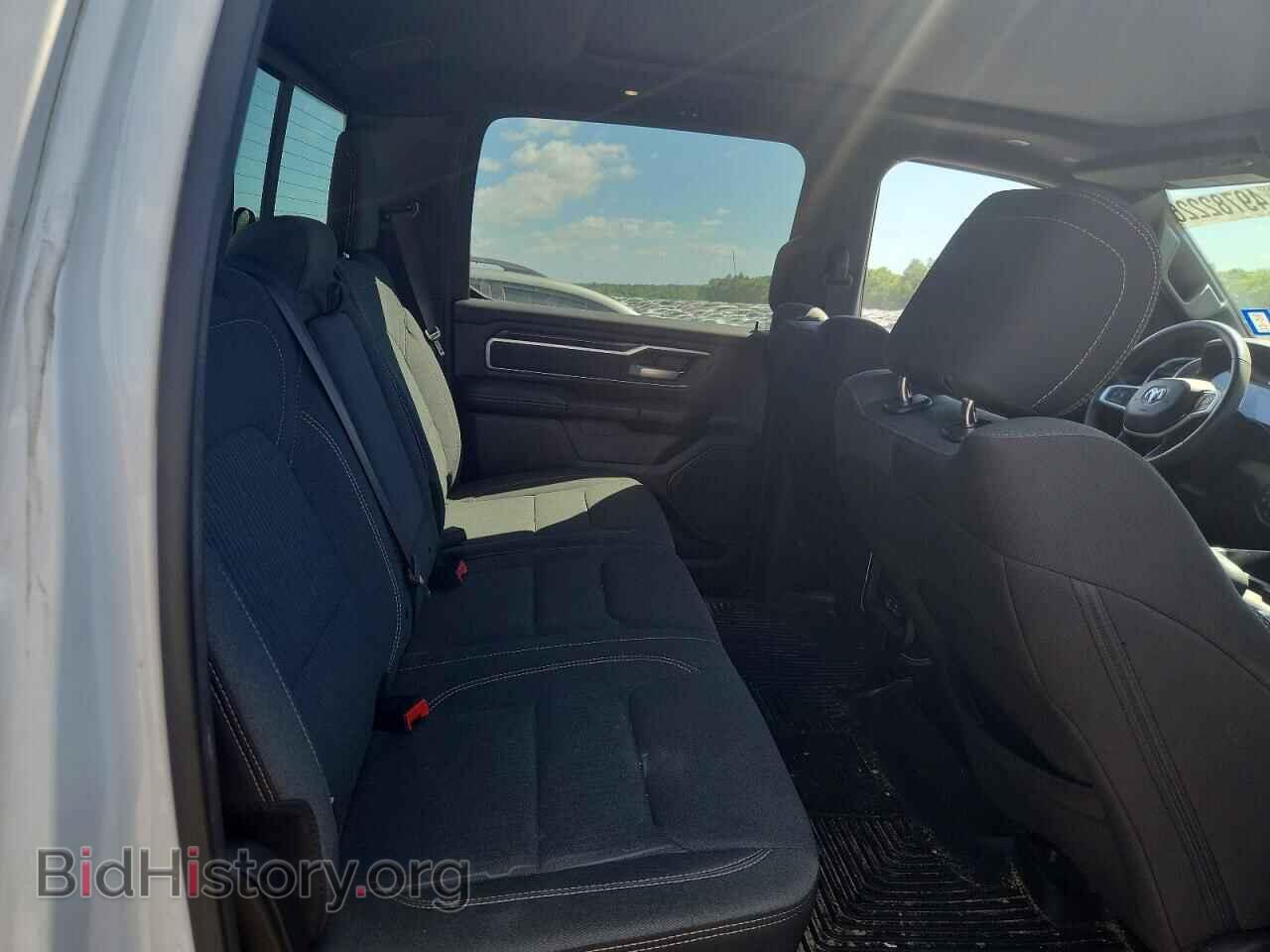 2023 RAM 1500 - VIN: 1C6SRFFT5PN589053 - Фото 10