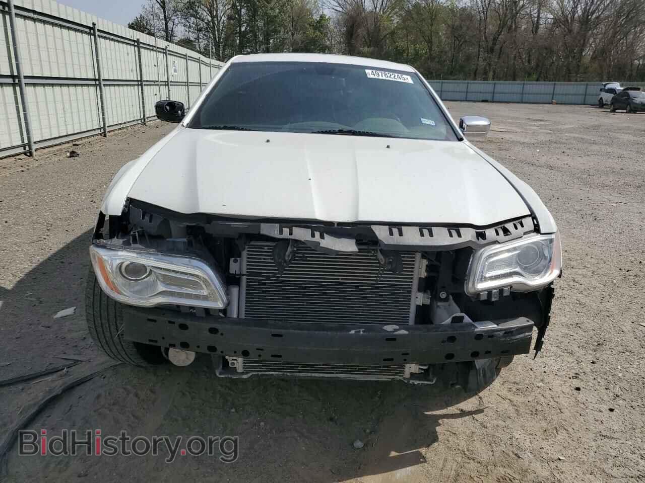 2011 CHRYSLER 300 - VIN: 2C3CA5CG2BH558872 - Фото 5