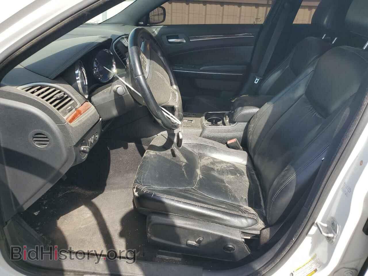 2011 CHRYSLER 300 - VIN: 2C3CA5CG2BH558872 - Фото 7