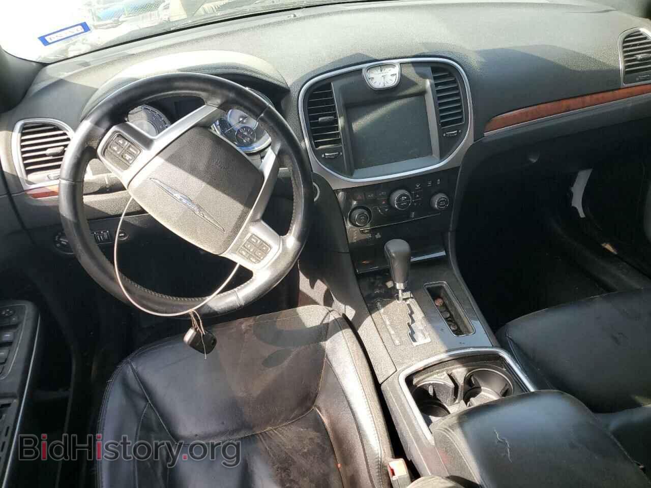 2011 CHRYSLER 300 - VIN: 2C3CA5CG2BH558872 - Фото 8