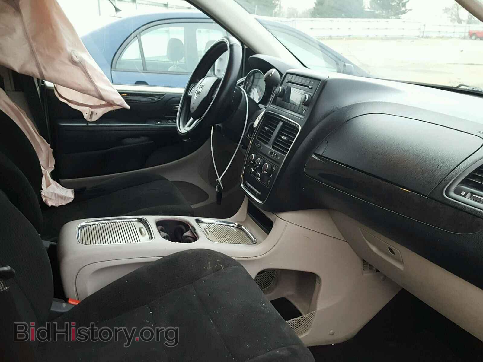 2012 DODGE CARAVAN - VIN: 2C4RDGCG0CR138466 - Фото 5