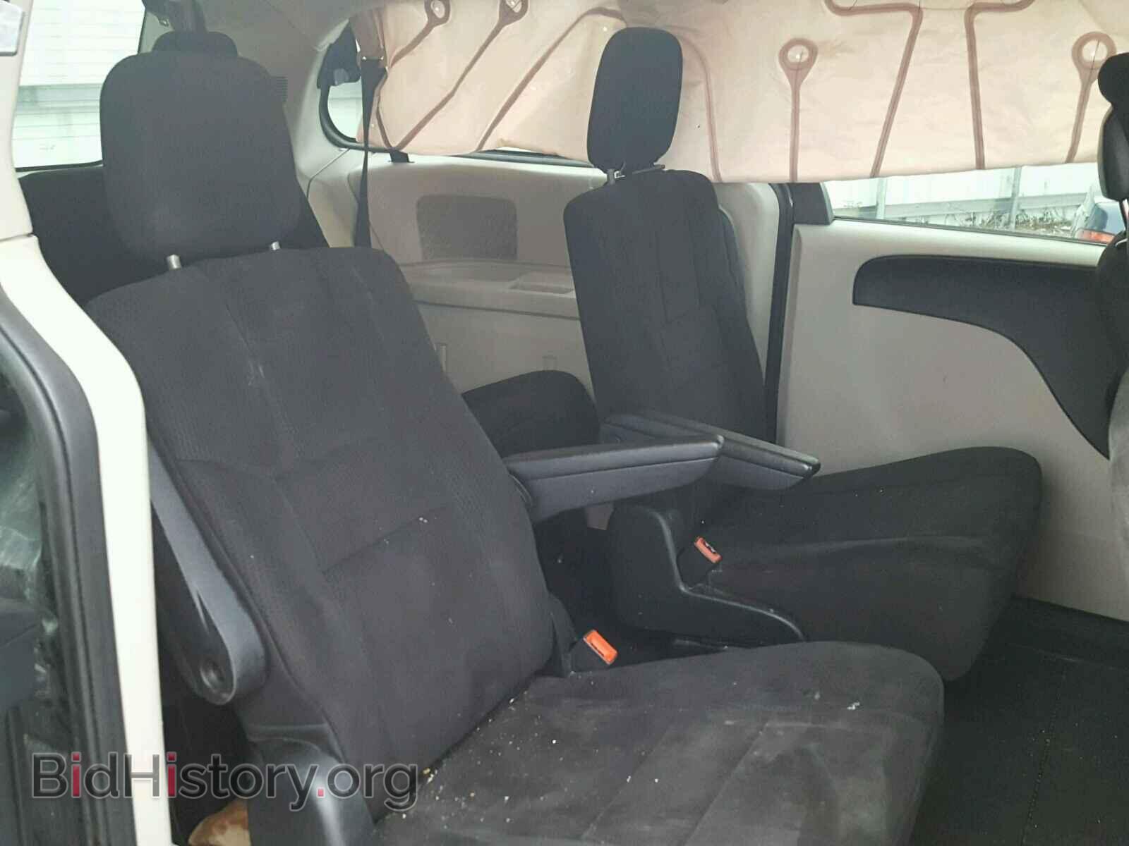 2012 DODGE CARAVAN - VIN: 2C4RDGCG0CR138466 - Фото 6