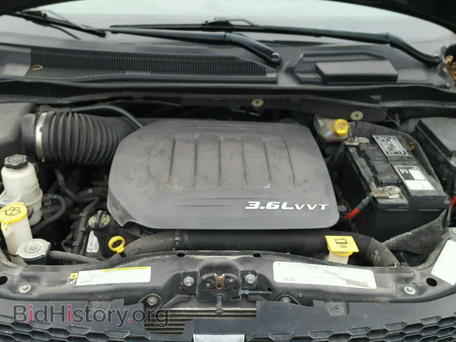 2012 DODGE CARAVAN - VIN: 2C4RDGCG0CR138466 - Фото 7