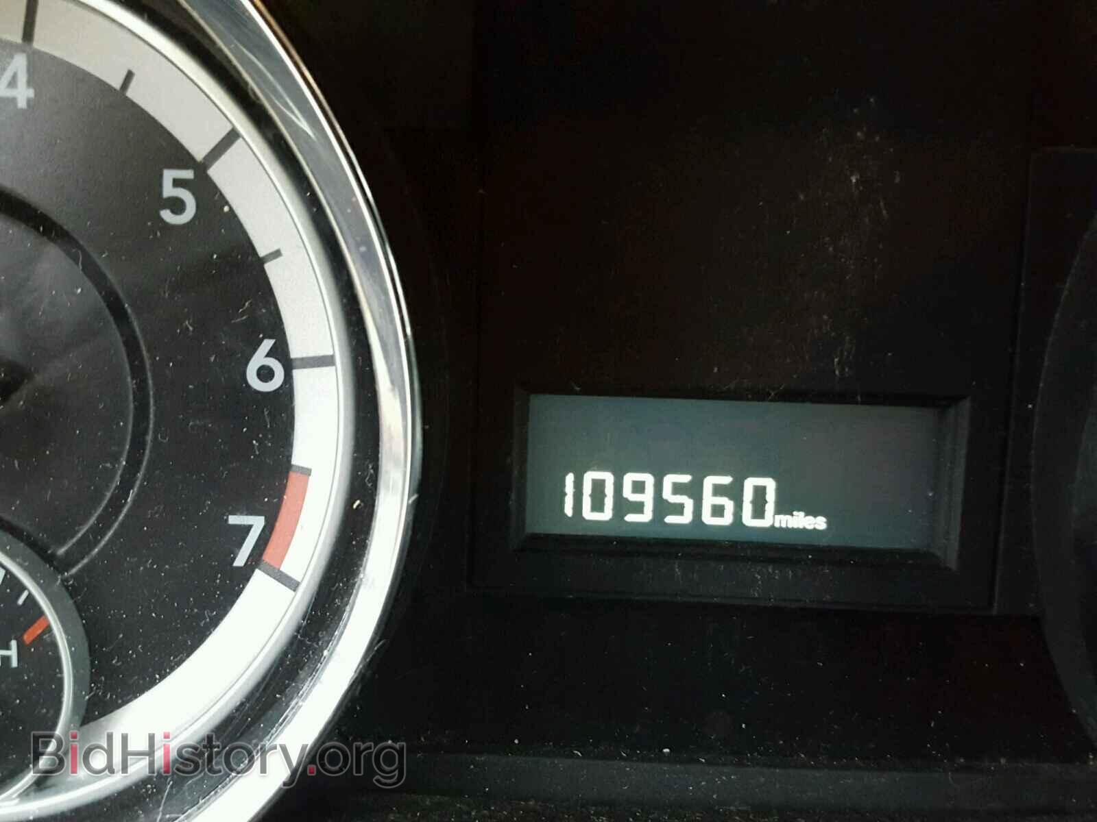 2012 DODGE CARAVAN - VIN: 2C4RDGCG0CR138466 - Фото 8