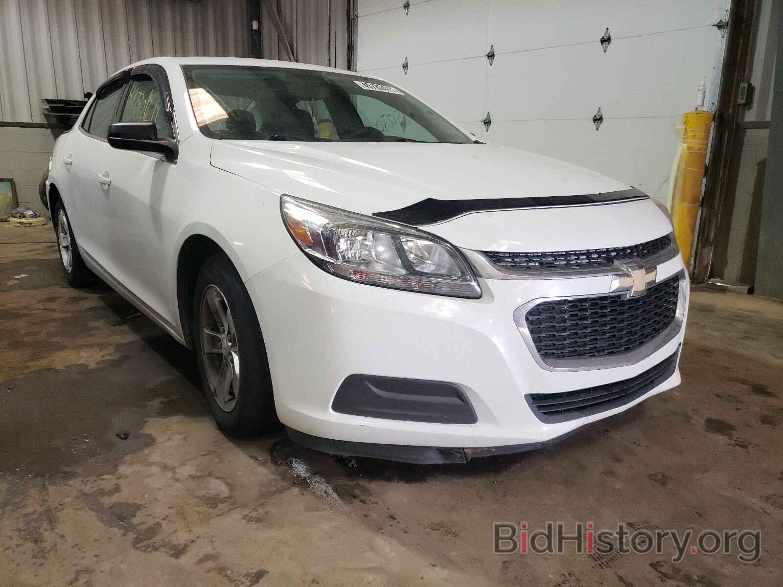 Photo 1G11B5SL4EF152637 - CHEVROLET MALIBU 2014