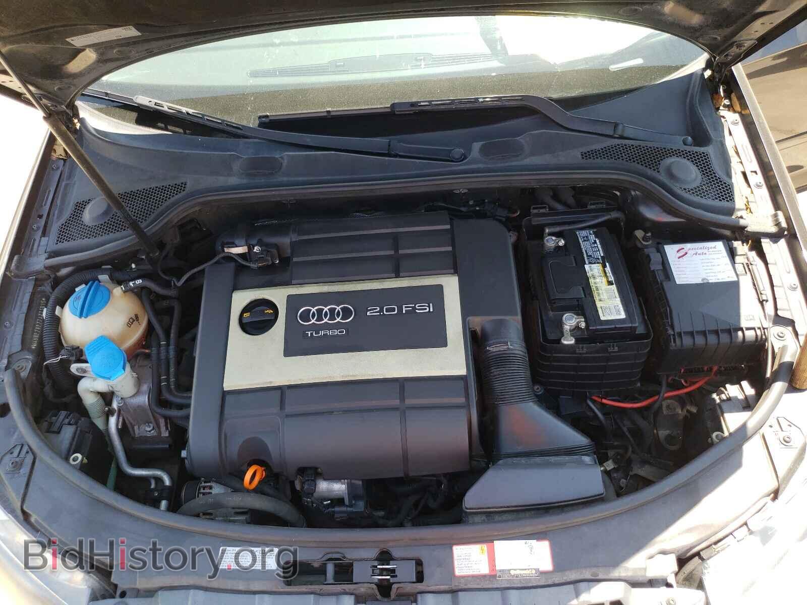 2007 AUDI A3 - VIN: WAUHF78P77A211015 - Фото 7