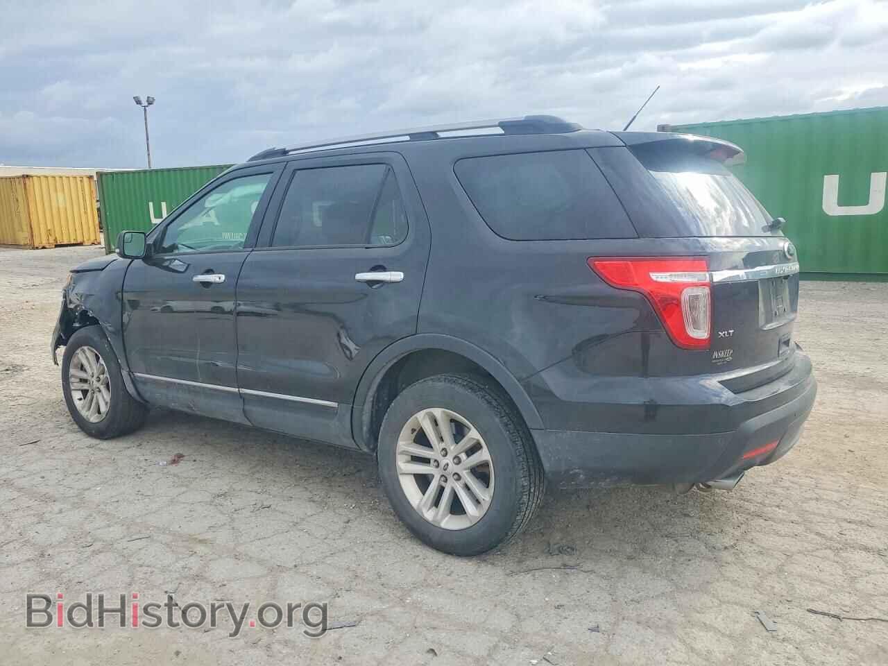 2014 FORD EXPLORER - VIN: 1FM5K8D83EGB62262 - Фото 2