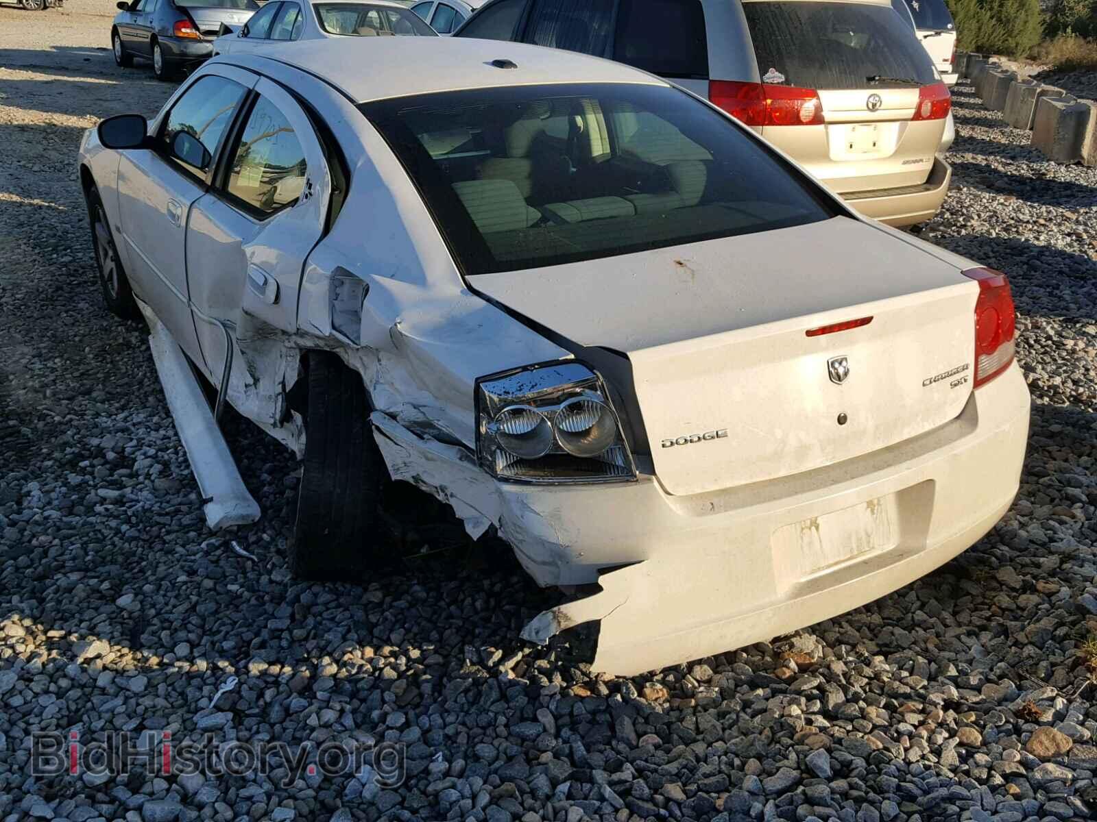 2010 DODGE CHARGER - VIN: 2B3CA3CVXAH165460 - Фото 3