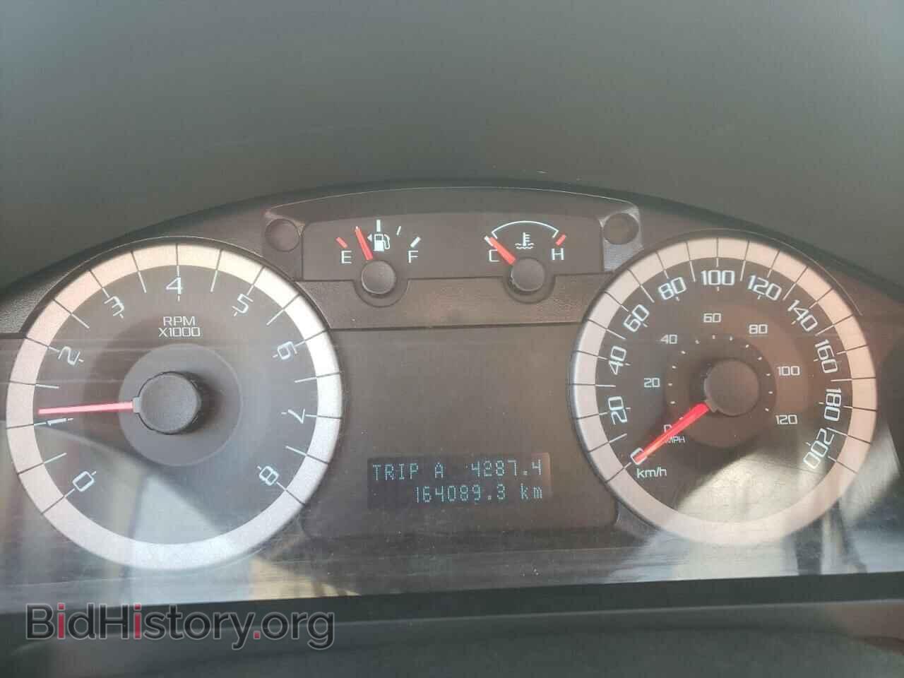 2011 FORD ESCAPE - VIN: 1FMCU0D77BKB07252 - Фото 9