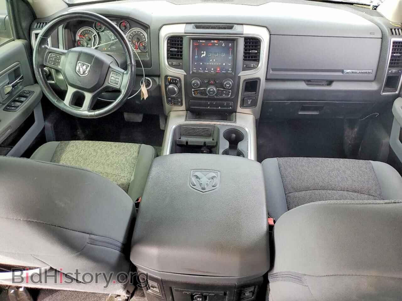 2018 RAM 1500 - VIN: 3C6RR7LT3JG182552 - Фото 8