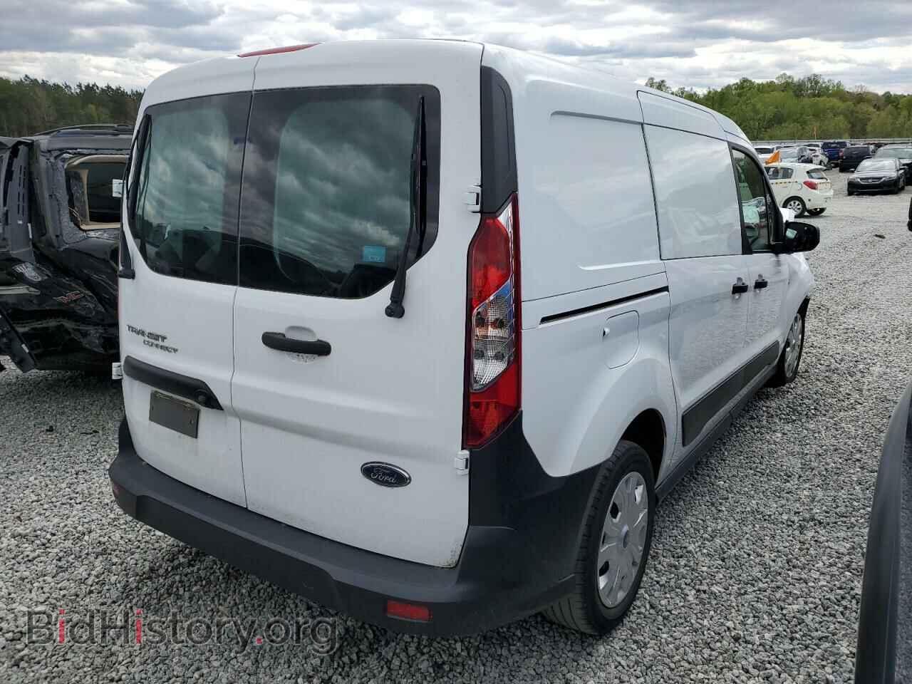 2019 FORD TRANSIT - VIN: NM0LS7E26K1385505 - Фото 3
