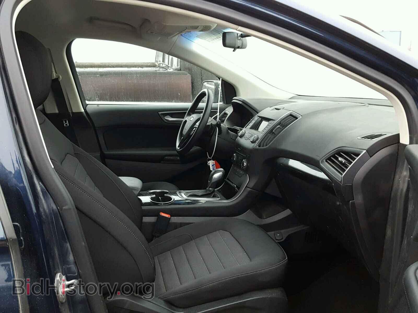 2017 FORD EDGE - VIN: 2FMPK4G92HBB41498 - Фото 5