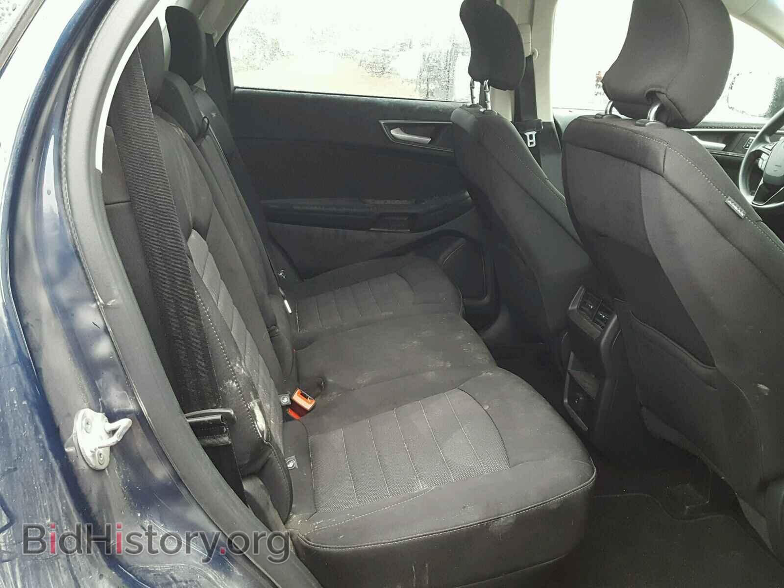 2017 FORD EDGE - VIN: 2FMPK4G92HBB41498 - Фото 6