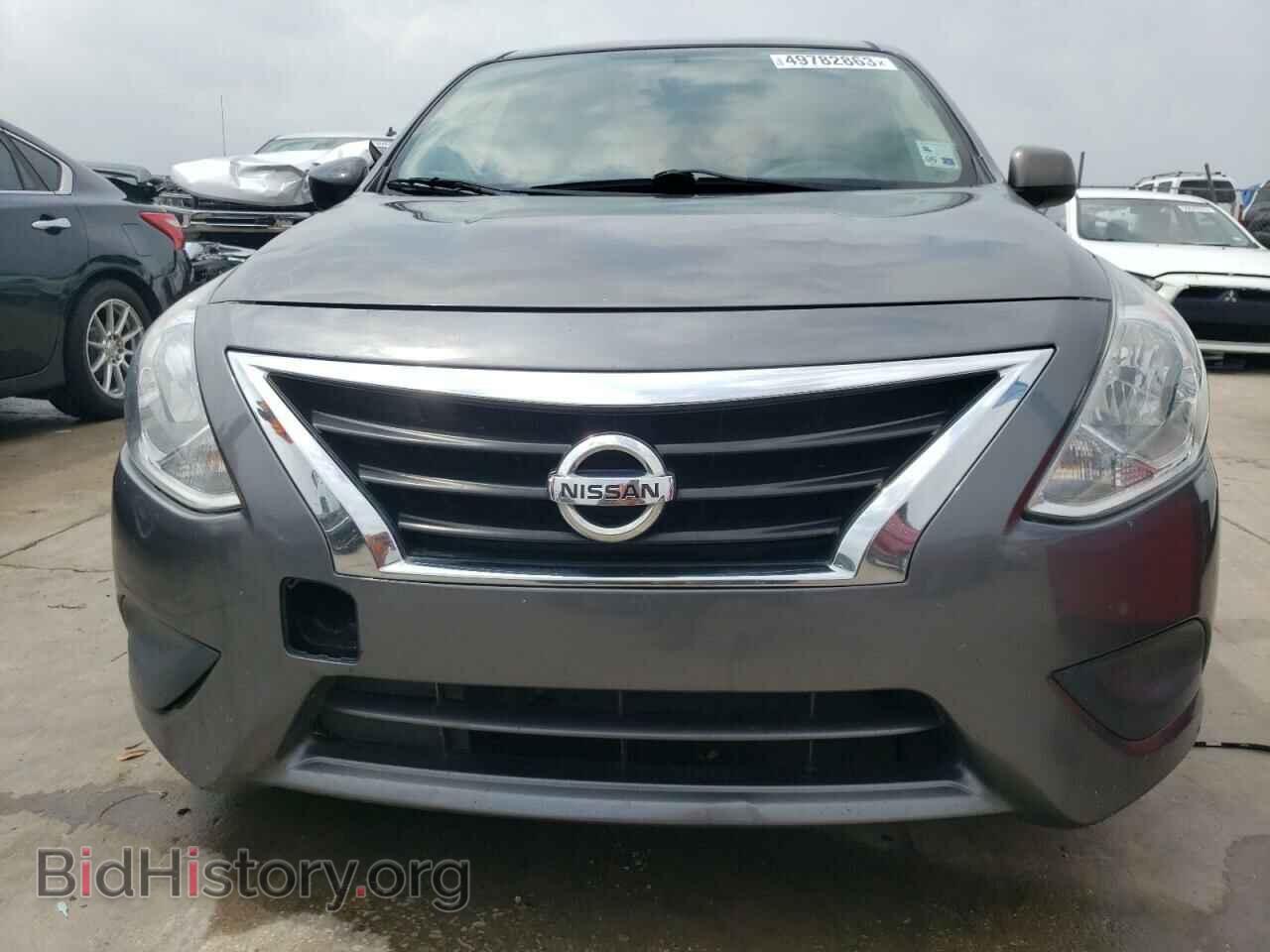 2017 NISSAN VERSA - VIN: 3N1CN7AP6HL878374 - Фото 5