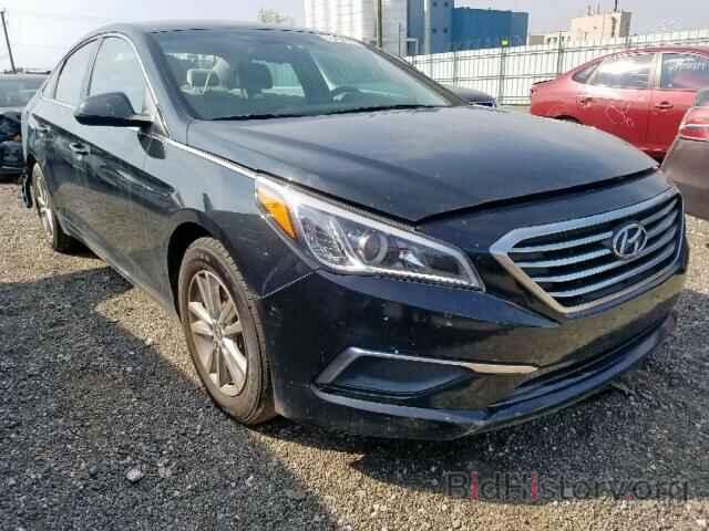 Photo 5NPE24AF3GH320405 - HYUNDAI SONATA 2016