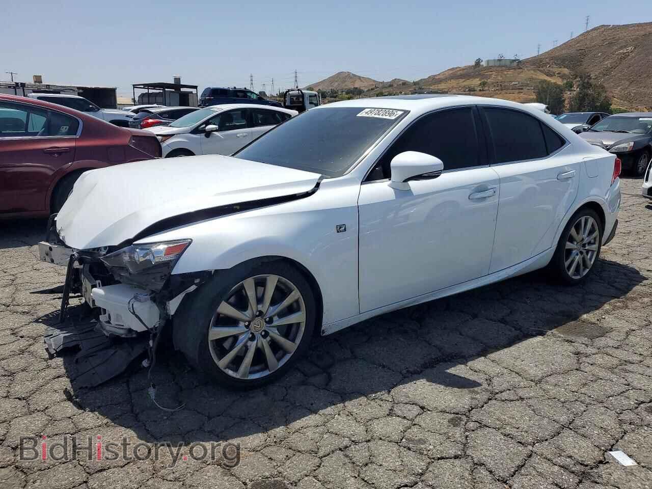 Photo JTHBE1D21E5005986 - LEXUS IS 2014