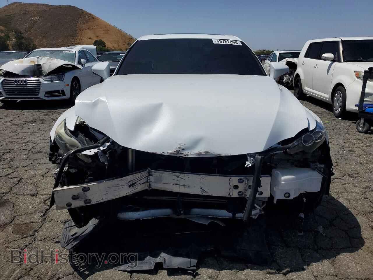 2014 LEXUS IS - VIN: JTHBE1D21E5005986 - Photo 5
