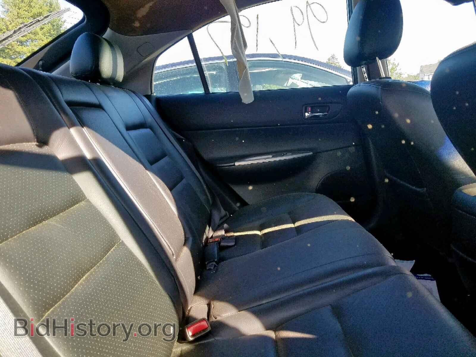 2005 MAZDA 6 - VIN: 1YVHP84C255M28237 - Фото 6