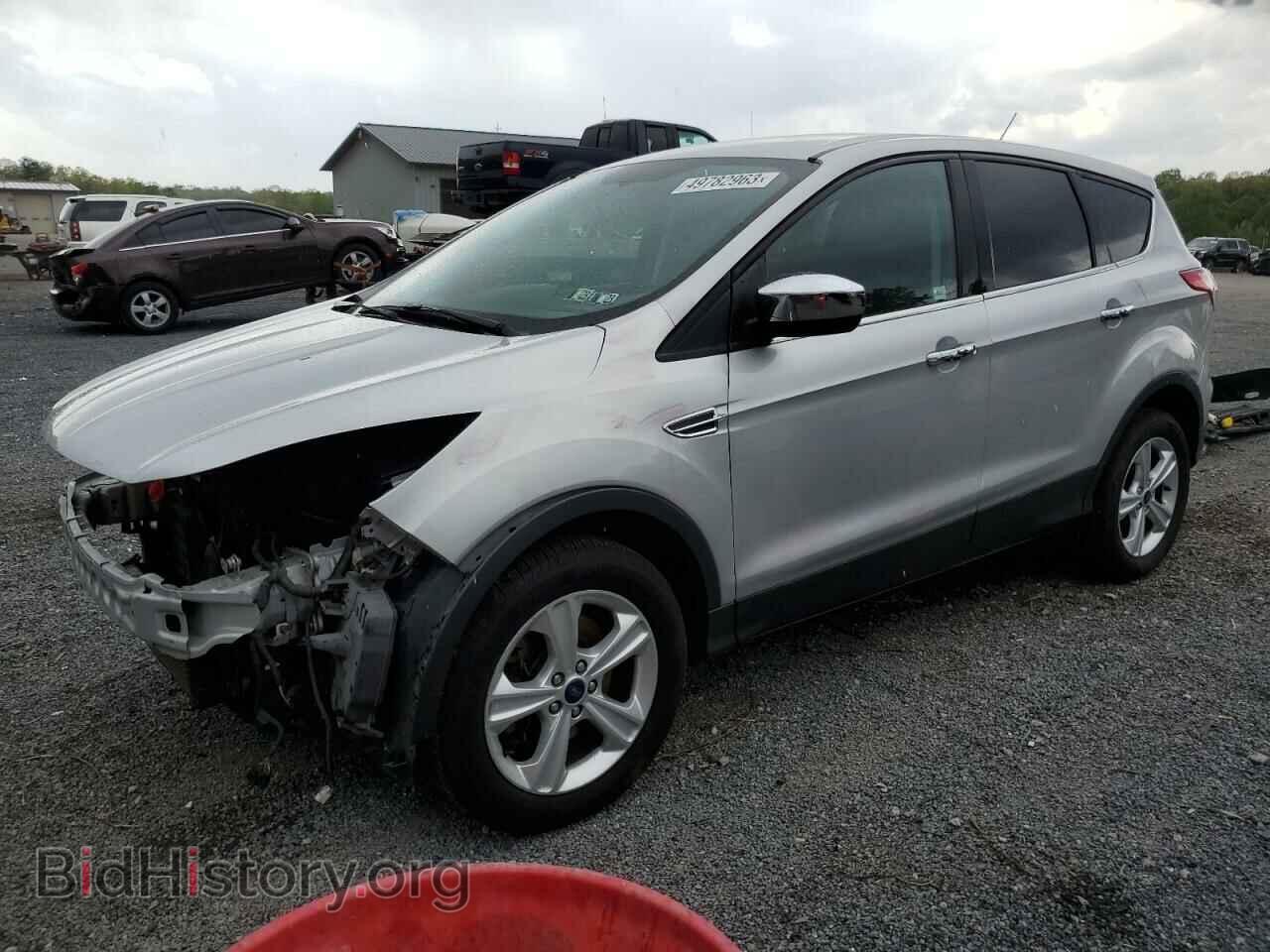 Фотография 1FMCU9GX1DUC41133 - FORD ESCAPE 2013