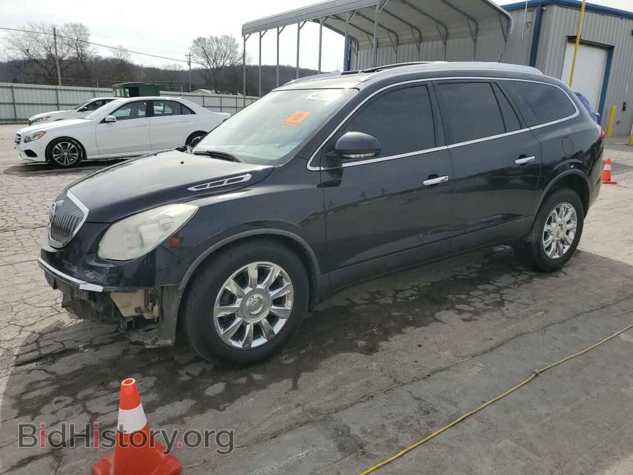 Photo 5GAKRCEDXCJ225182 - BUICK ENCLAVE 2012