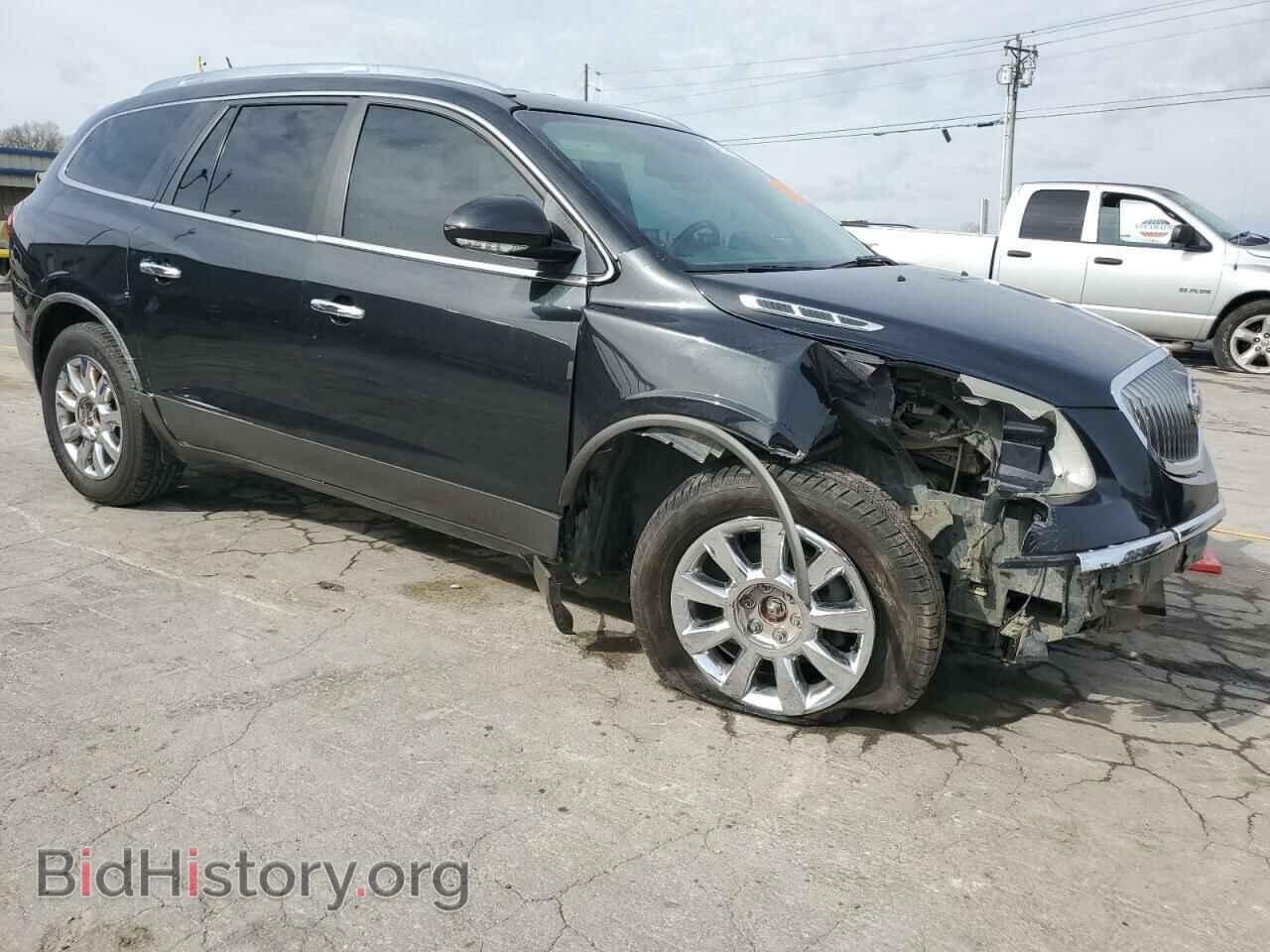 2012 BUICK ENCLAVE - VIN: 5GAKRCEDXCJ225182 - Photo 4