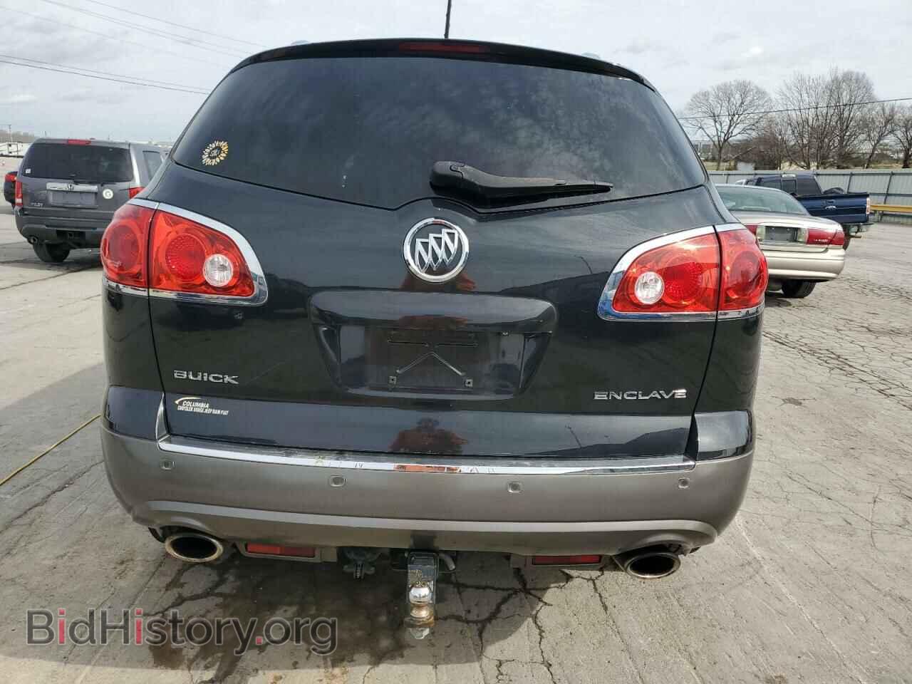 2012 BUICK ENCLAVE - VIN: 5GAKRCEDXCJ225182 - Photo 6