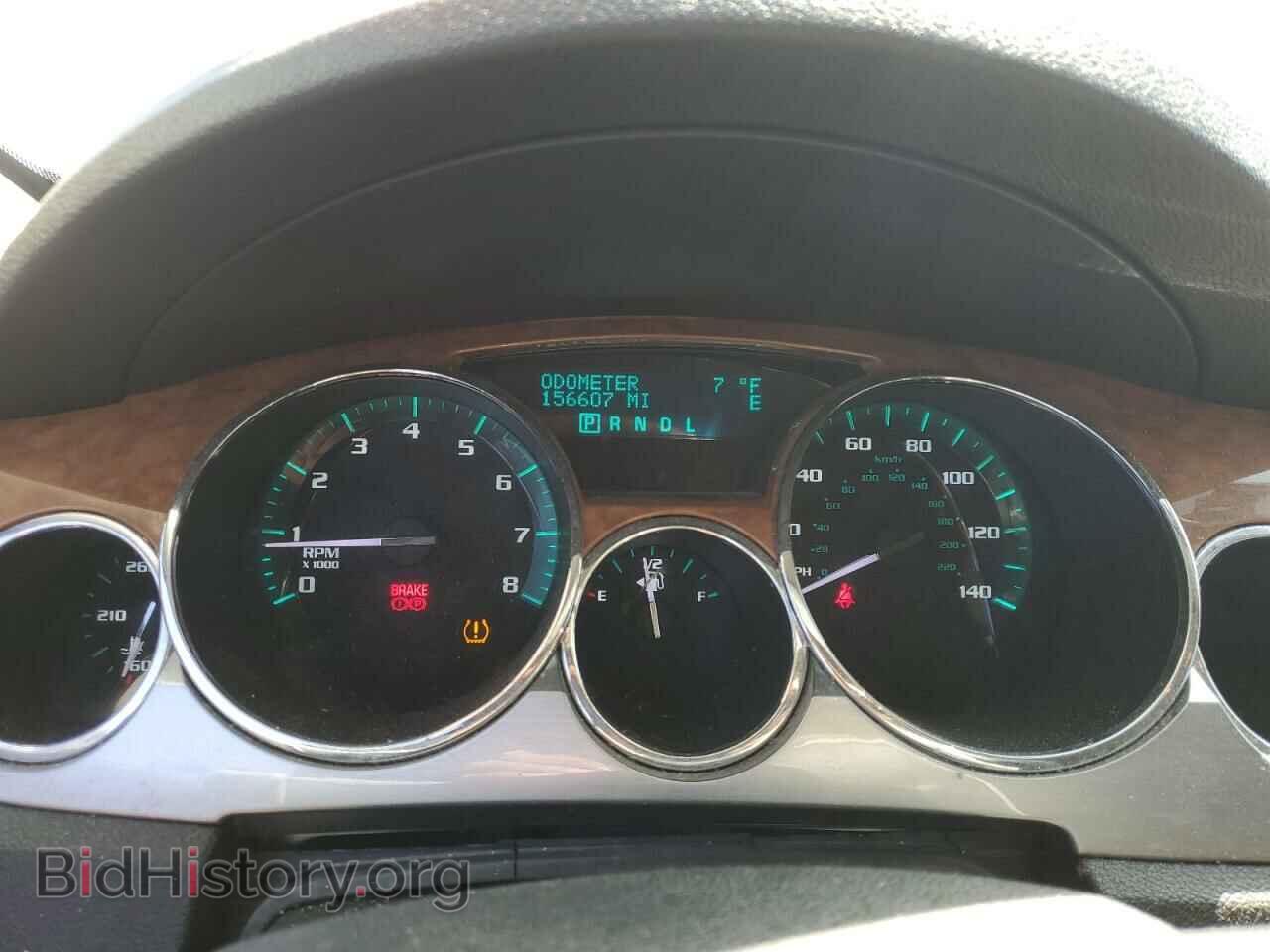 2012 BUICK ENCLAVE - VIN: 5GAKRCEDXCJ225182 - Photo 9