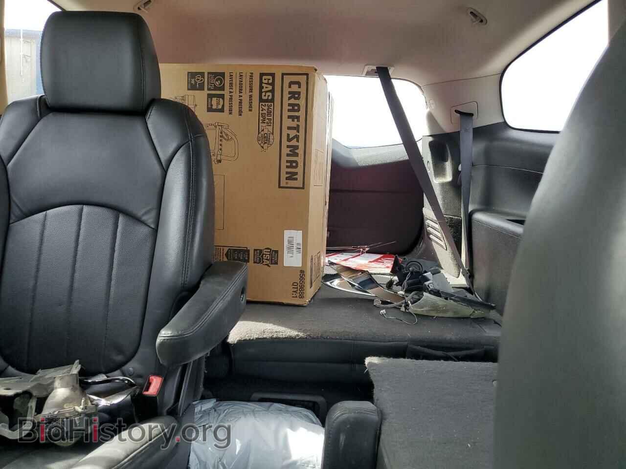 2012 BUICK ENCLAVE - VIN: 5GAKRCEDXCJ225182 - Photo 10