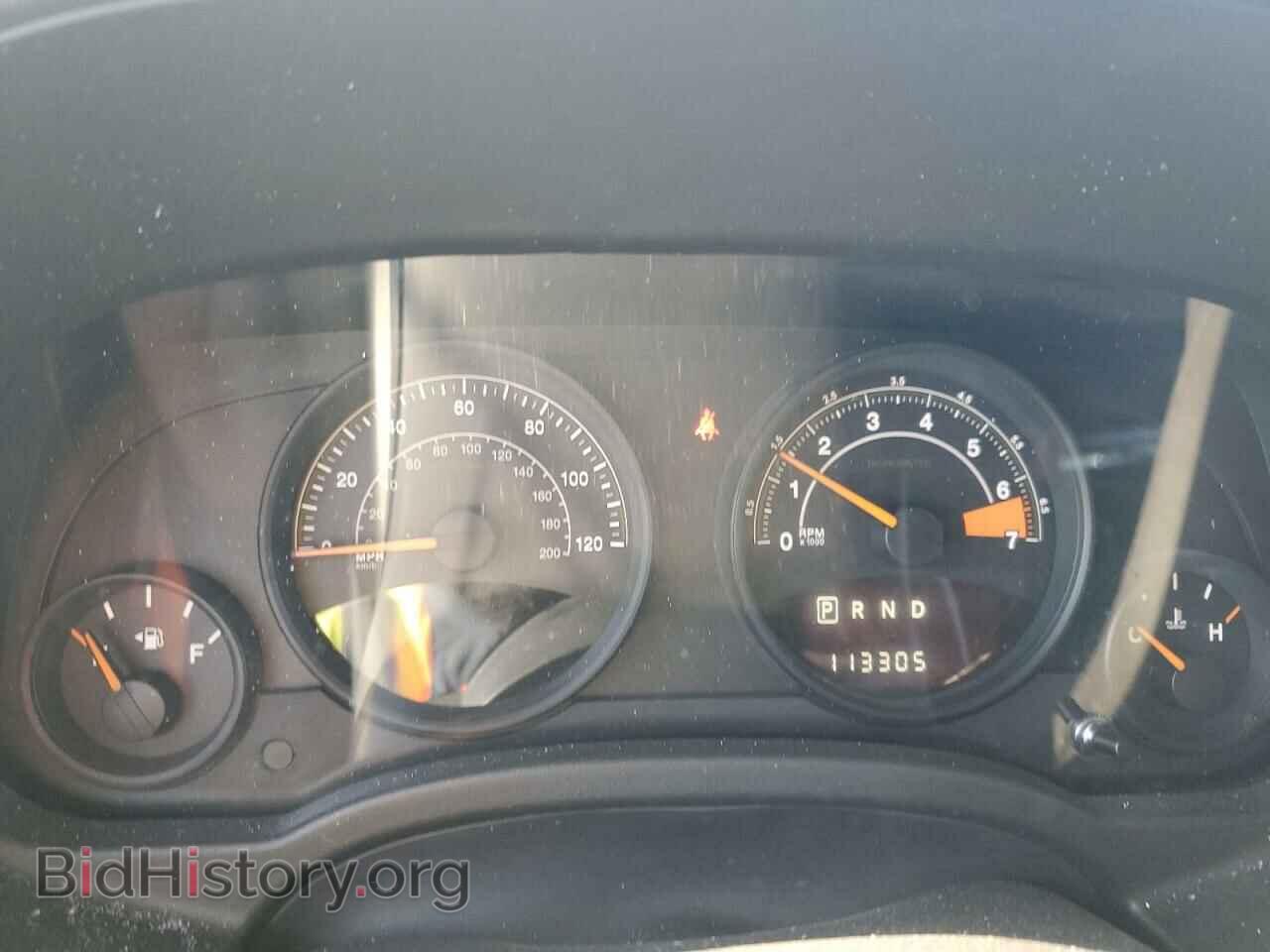 2016 JEEP COMPASS - VIN: 1C4NJCBA2GD811134 - Фото 9