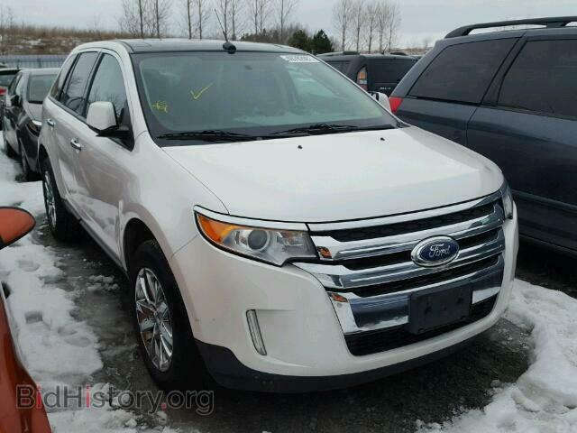 Photo 2FMDK4JC2BBA28164 - FORD EDGE 2011