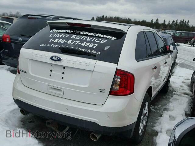 2011 FORD EDGE - VIN: 2FMDK4JC2BBA28164 - Photo 4