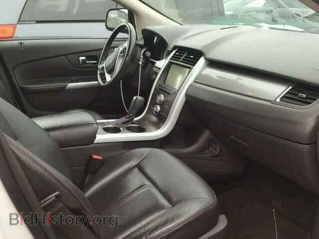 2011 FORD EDGE - VIN: 2FMDK4JC2BBA28164 - Photo 5