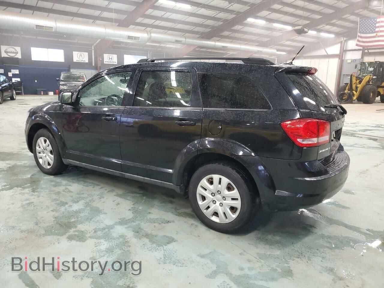 2014 DODGE JOURNEY - VIN: 3C4PDCAB5ET132511 - Фото 2