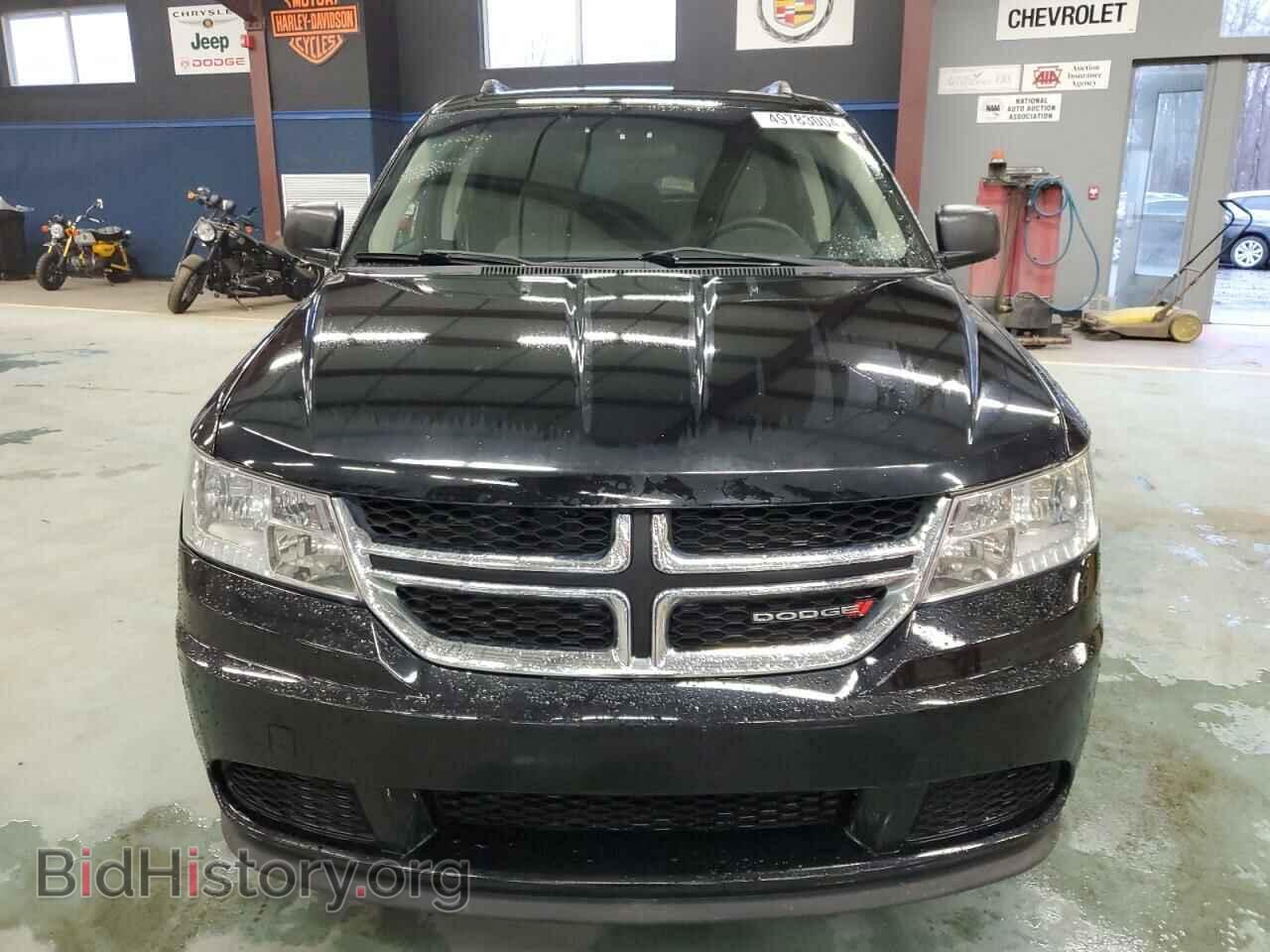 2014 DODGE JOURNEY - VIN: 3C4PDCAB5ET132511 - Фото 5