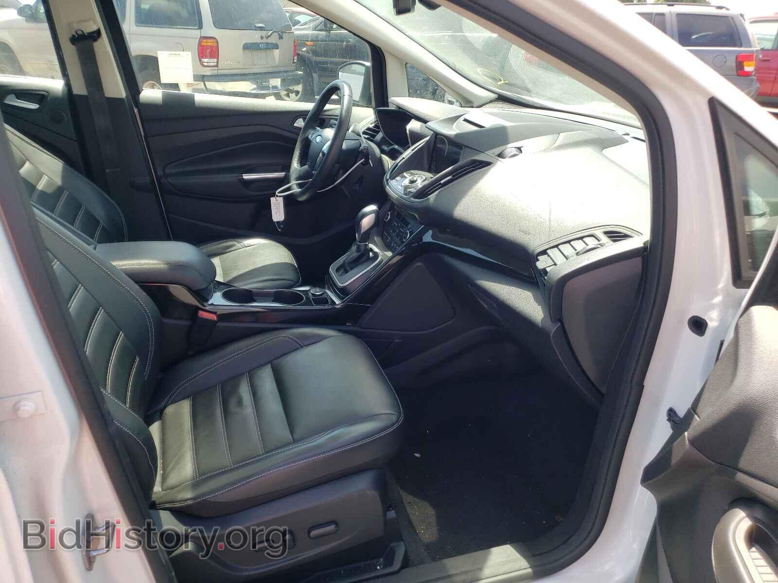 2018 FORD CMAX - VIN: 1FADP5DU1JL103229 - Фото 5
