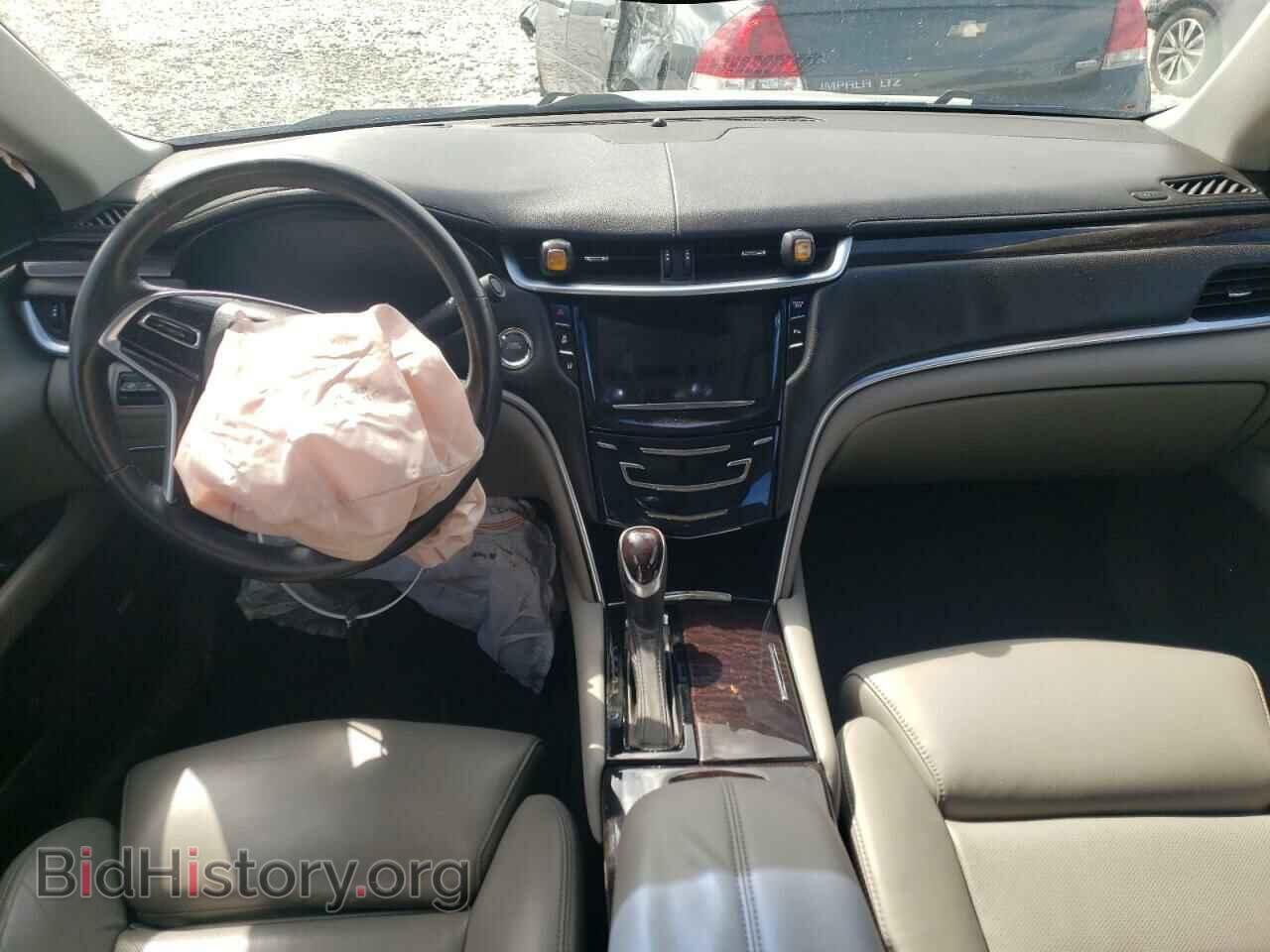 2013 CADILLAC XTS - VIN: 2G61S5S3XD9106280 - Фото 8