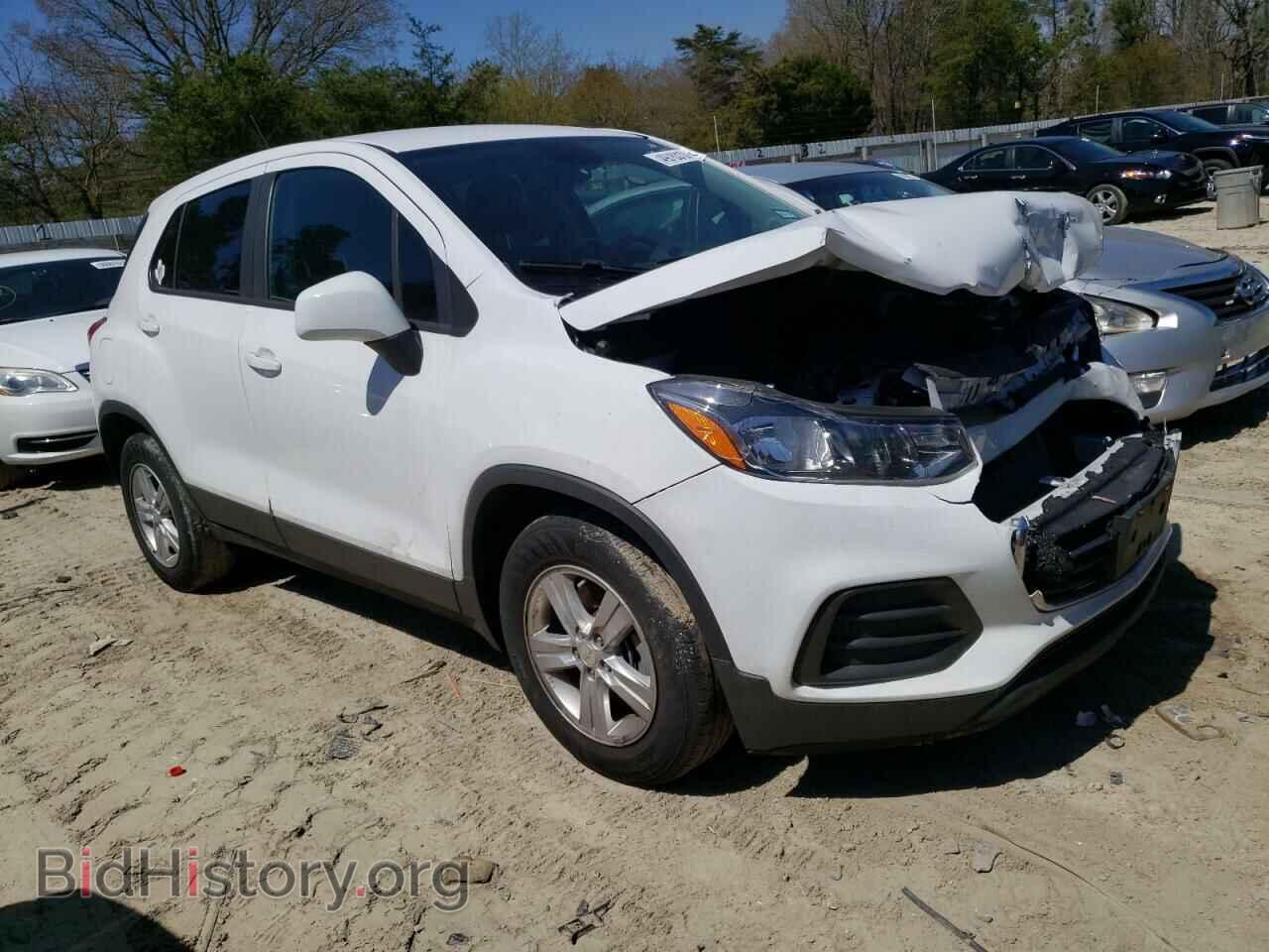 2019 CHEVROLET TRAX - VIN: 3GNCJKSB3KL389878 - Фото 4