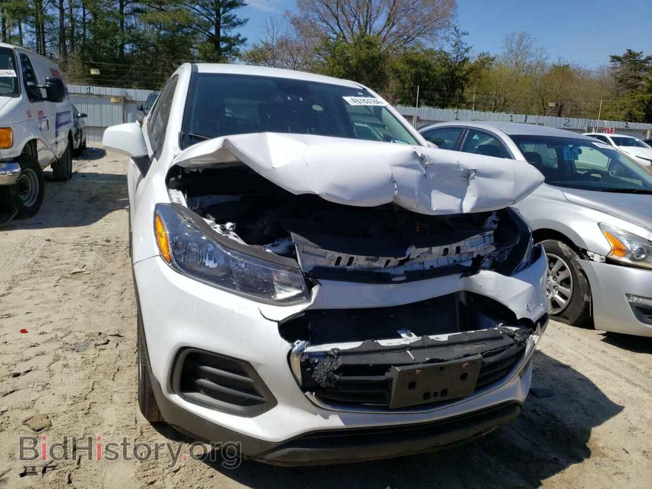 2019 CHEVROLET TRAX - VIN: 3GNCJKSB3KL389878 - Фото 5