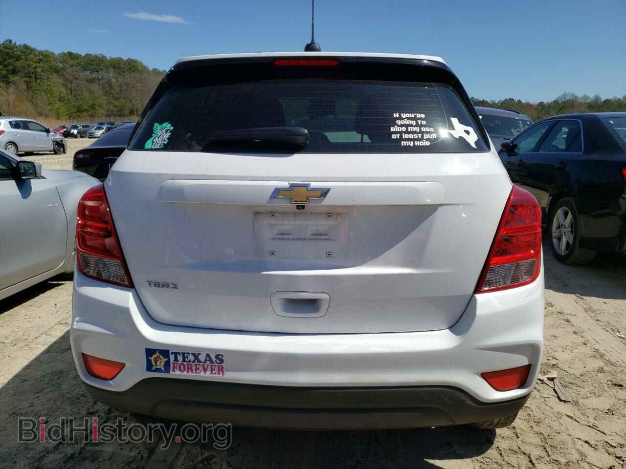 2019 CHEVROLET TRAX - VIN: 3GNCJKSB3KL389878 - Фото 6